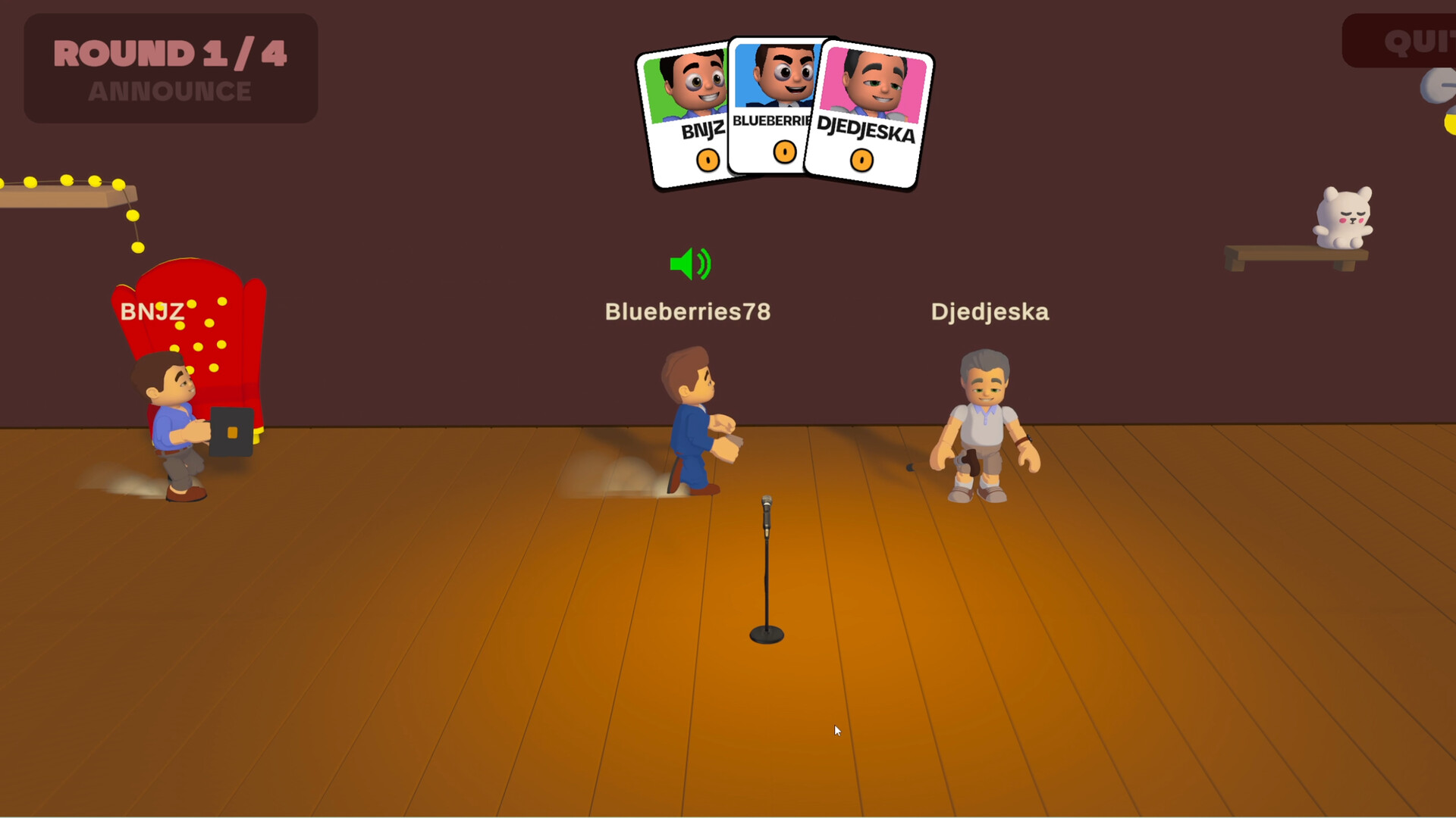 Mimic Party screenshot #5
