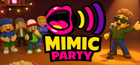 Mimic Party header