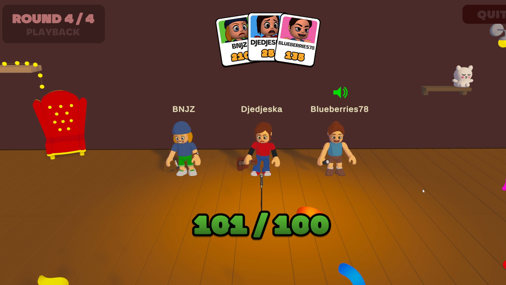 Mimic Party screenshot #6