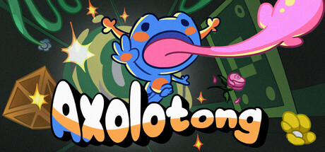 Axolotong — Steam header