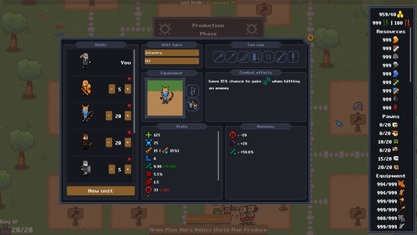 Pawntopia screenshot 2