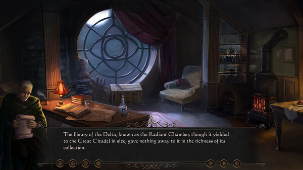 Cindocu: The Omens Demo screenshot 3