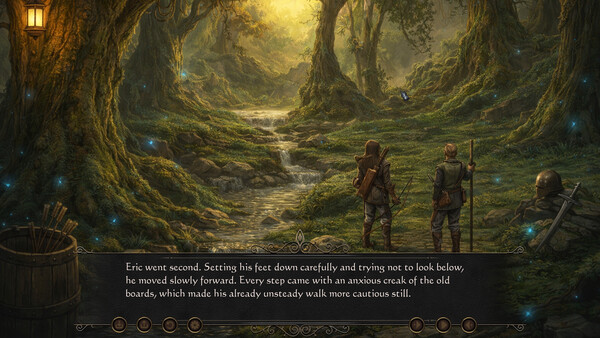 Cindocu: The Omens Demo screenshot 5