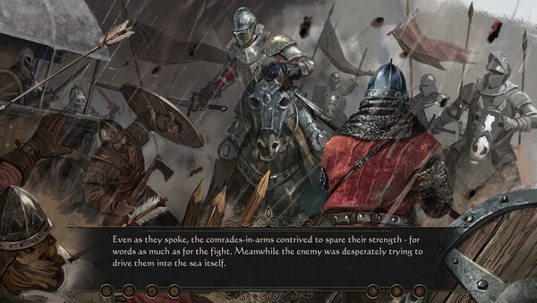 Cindocu: The Omens Demo screenshot 1
