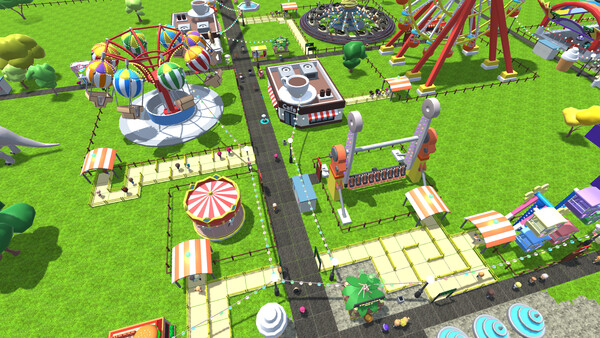 Amusement Factory 스크린샷 1