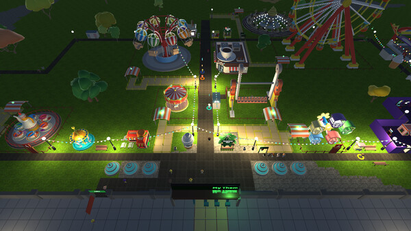 Amusement Factory 스크린샷 2