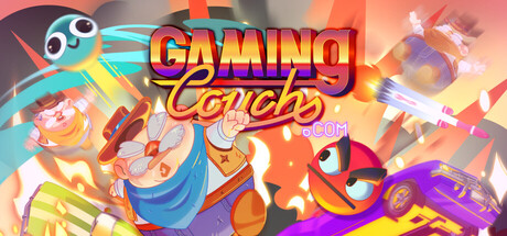 GamingCouch.com — Steam header