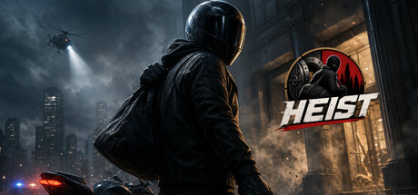 Heist — Steam header
