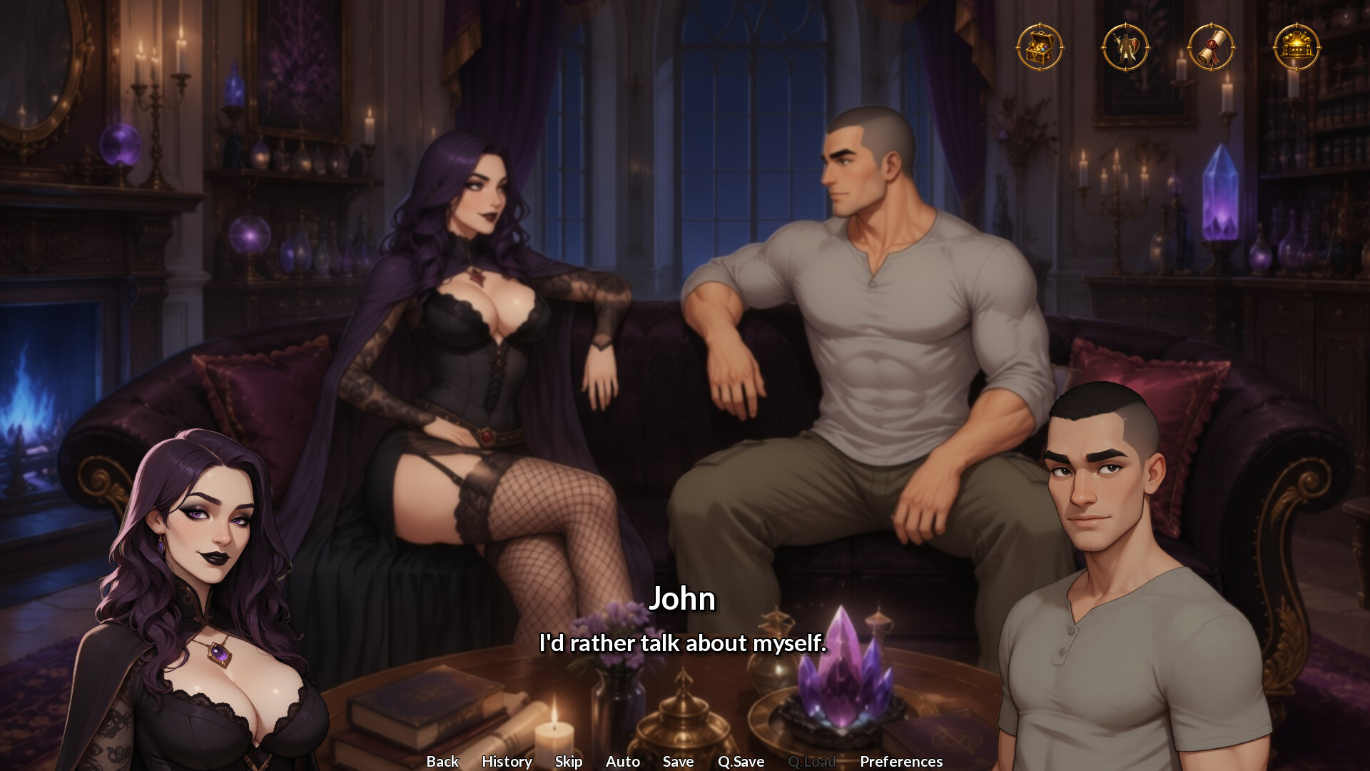 Heroes & Hotties screenshot #8