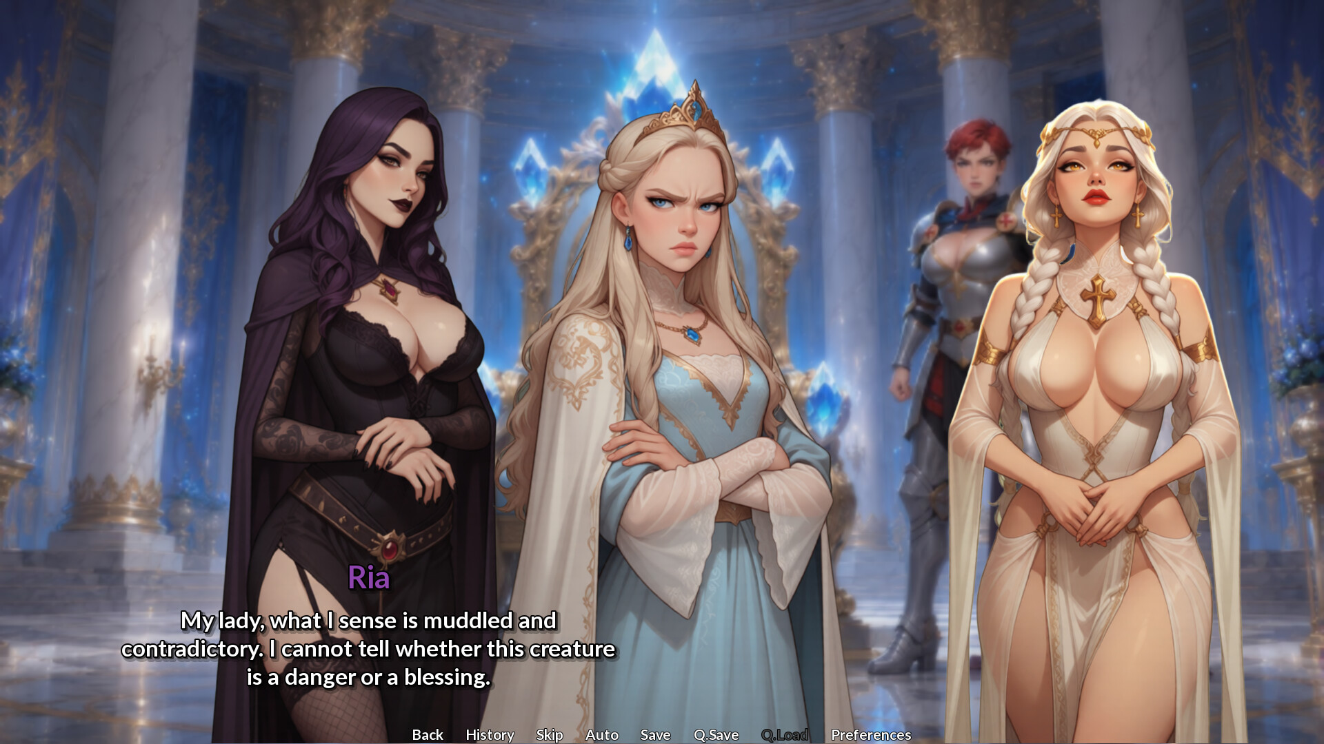 Heroes & Hotties screenshot #5