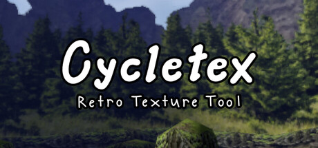 Cycletex: Retro Texture Tool — Steam