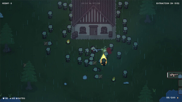 Rescue Incoming Demo 스크린샷 1