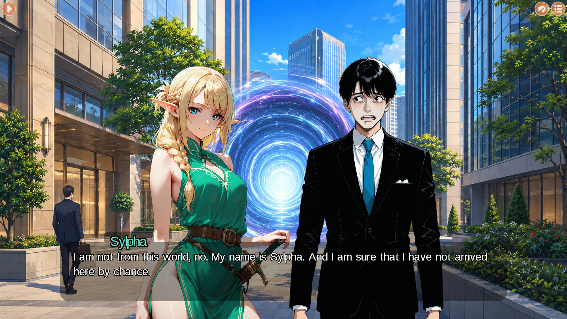 LUSTORIA screenshot #8