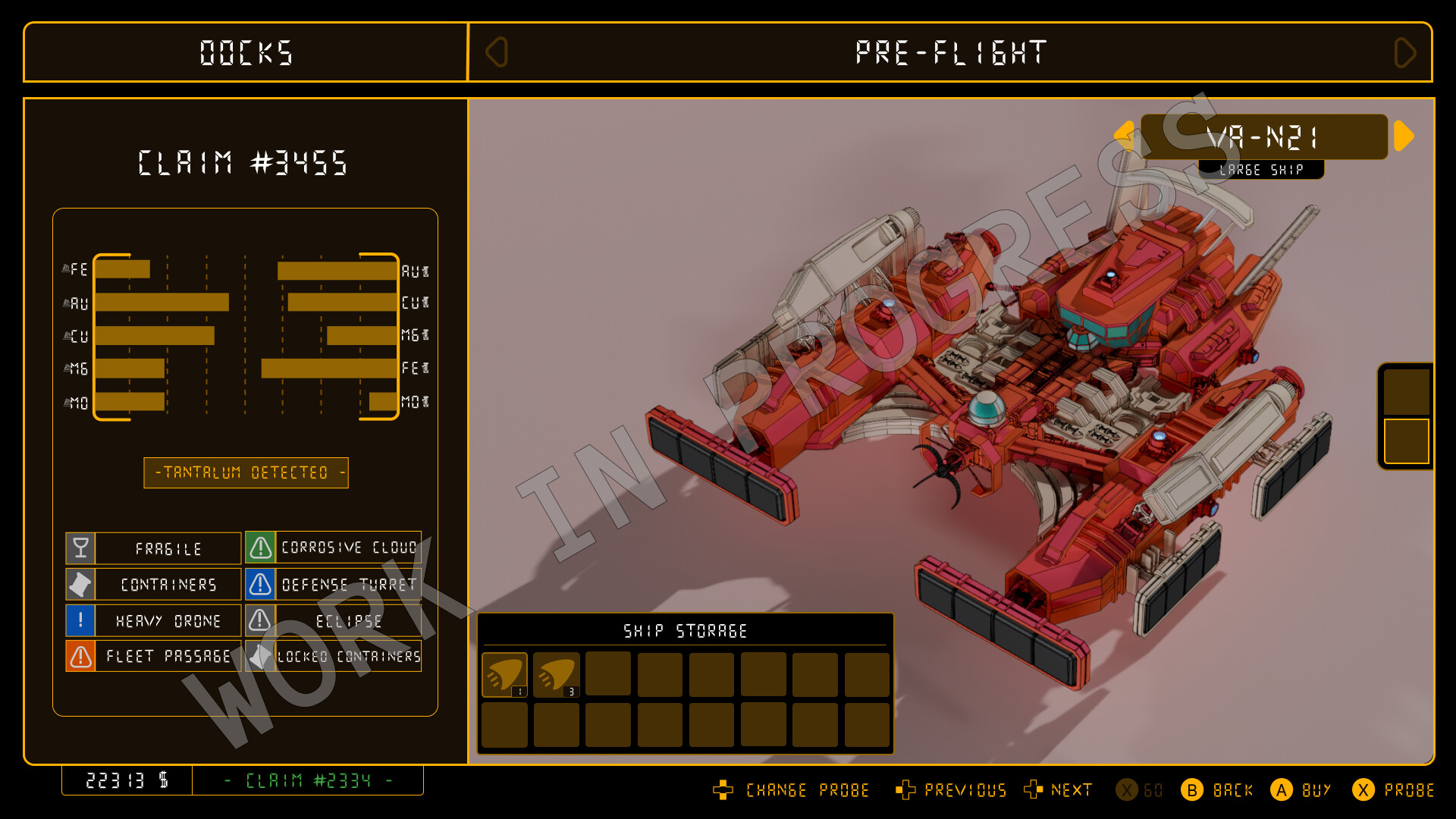 Space Crawlers screenshot #5