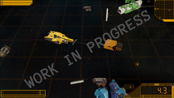 Space Crawlers 스크린샷 1