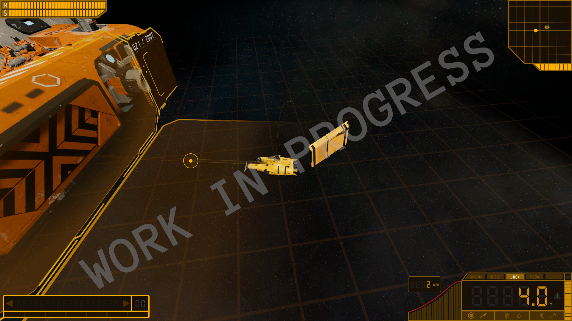Space Crawlers screenshot #2