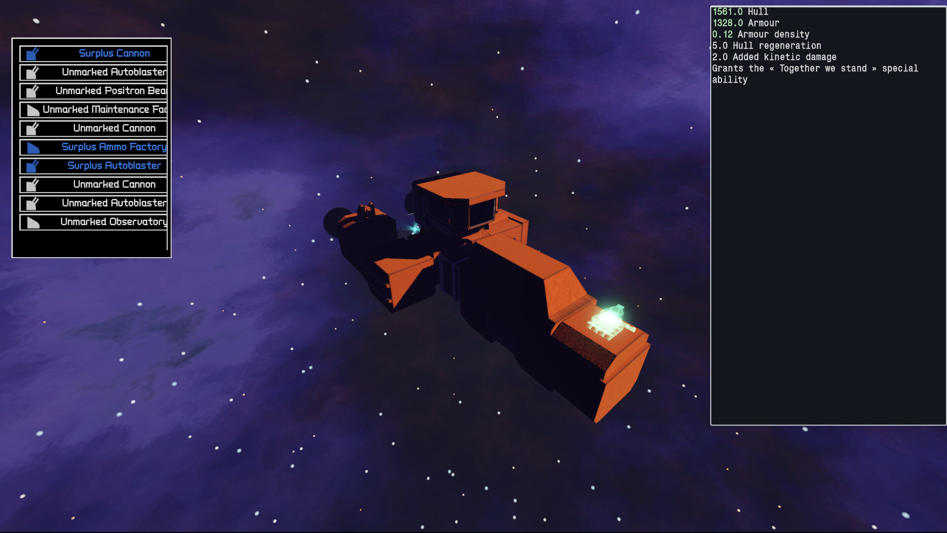 The Sirius Device screenshot #5
