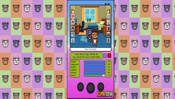 Kumatopia screenshot 2