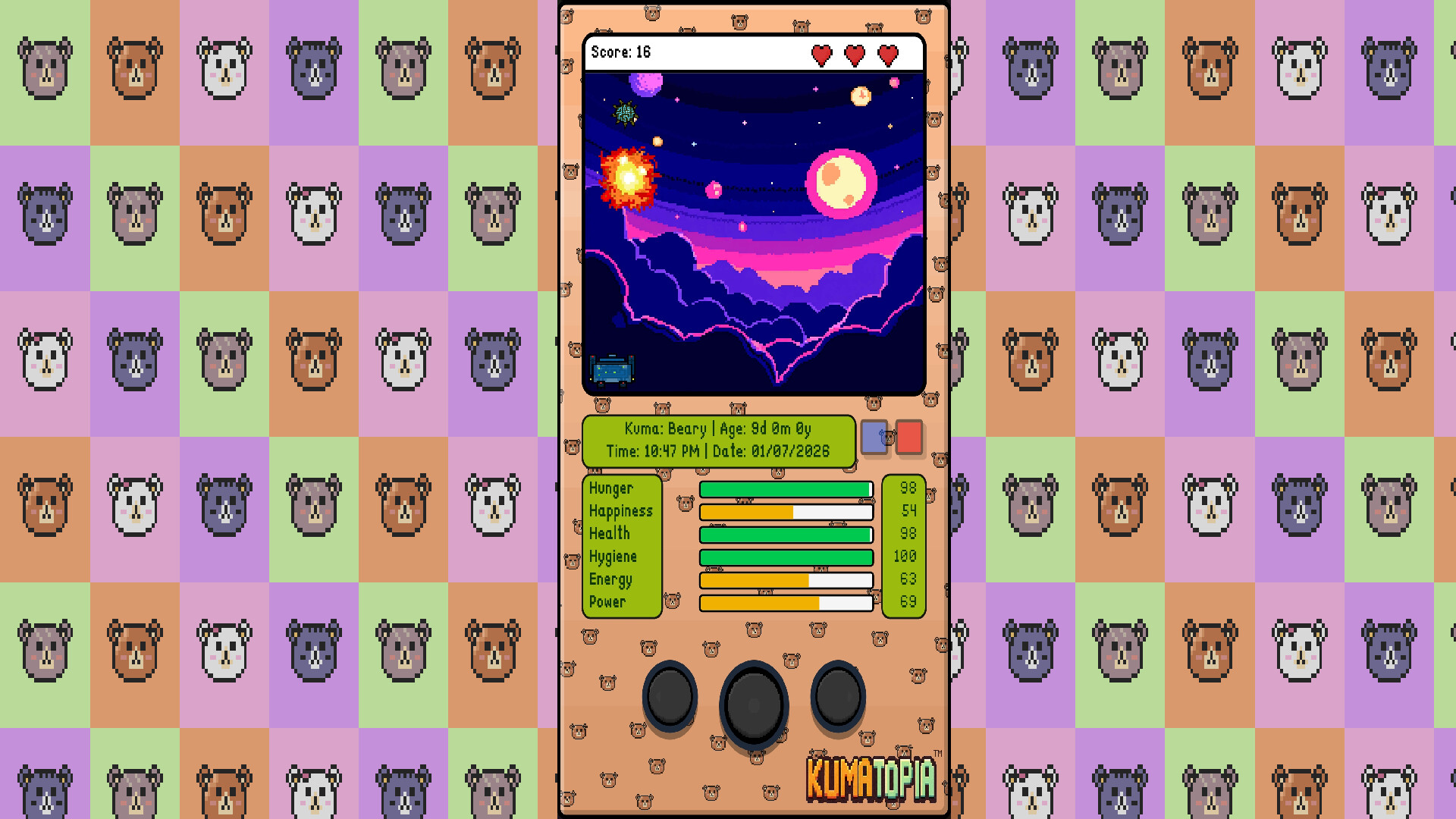 screenshot 1