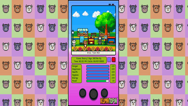Kumatopia screenshot 5