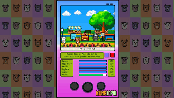 Kumatopia screenshot 5