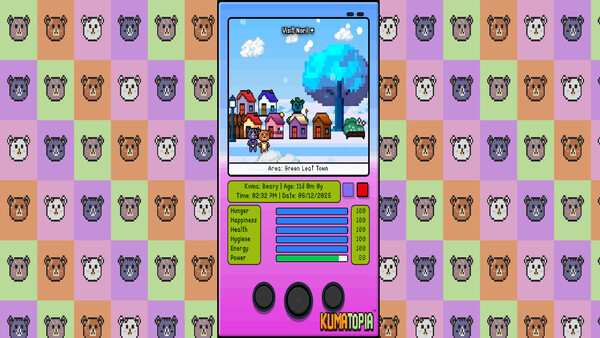 Kumatopia screenshot 4