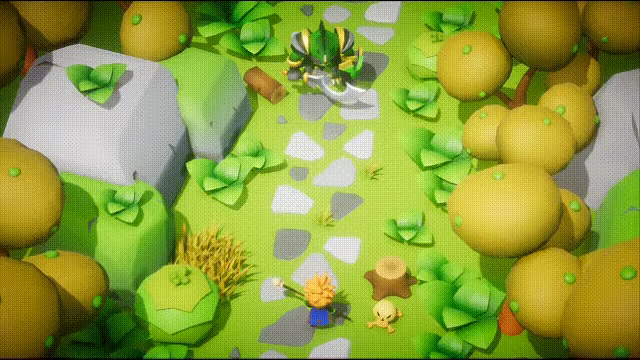 Hordia video 1