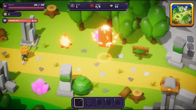 Hordia video 3