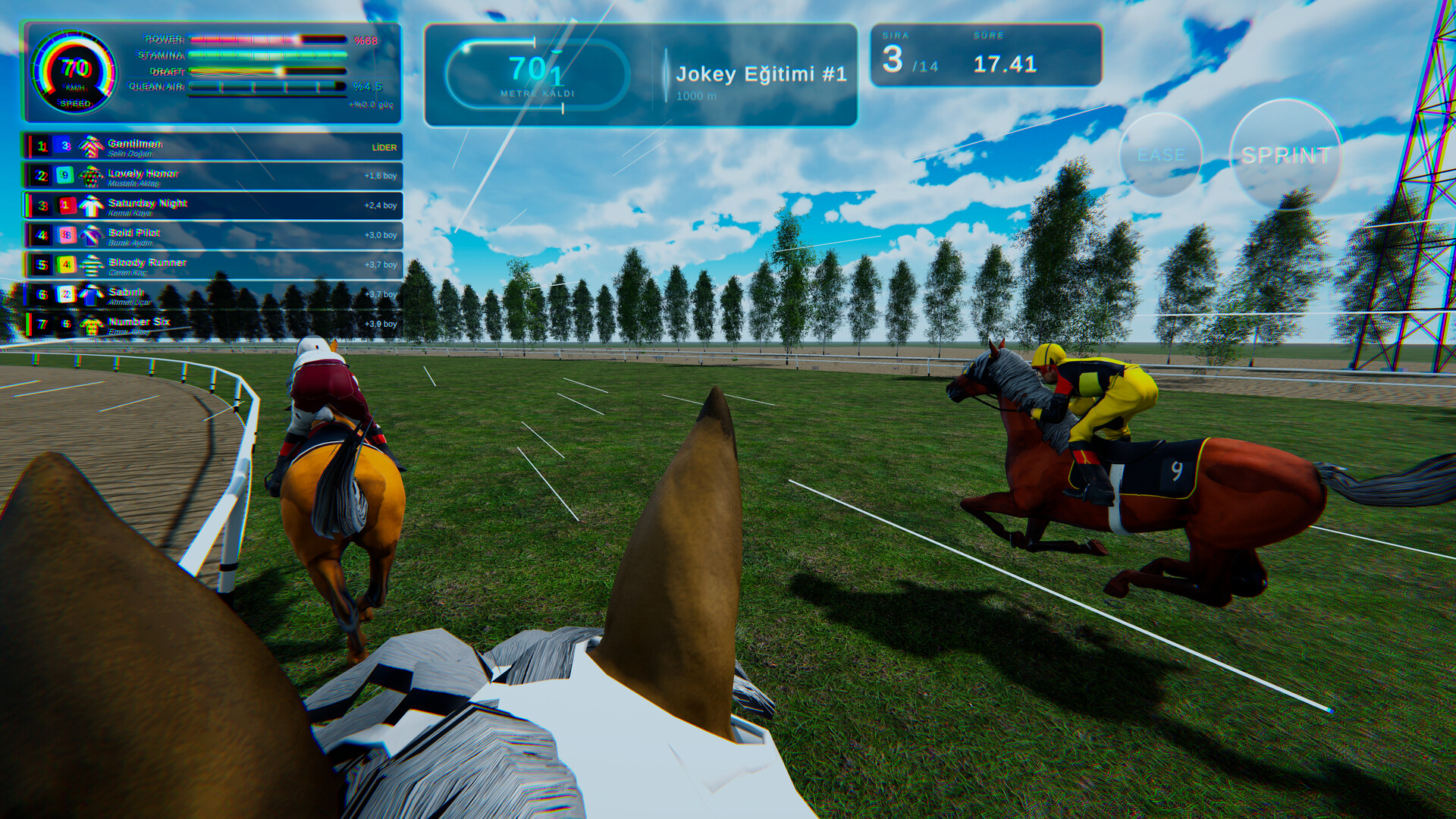 Derby Dynasty : Horse Racing RPG screenshot #5