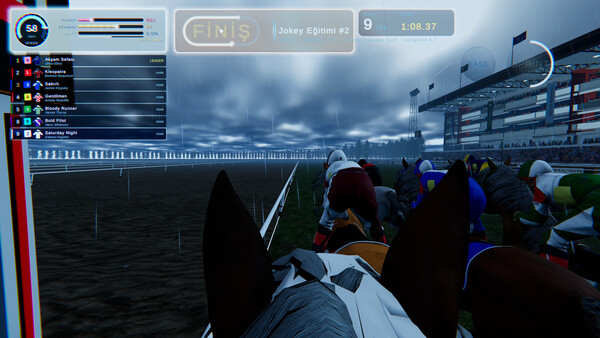 Derby Dynasty : Horse Racing RPG screenshot 3