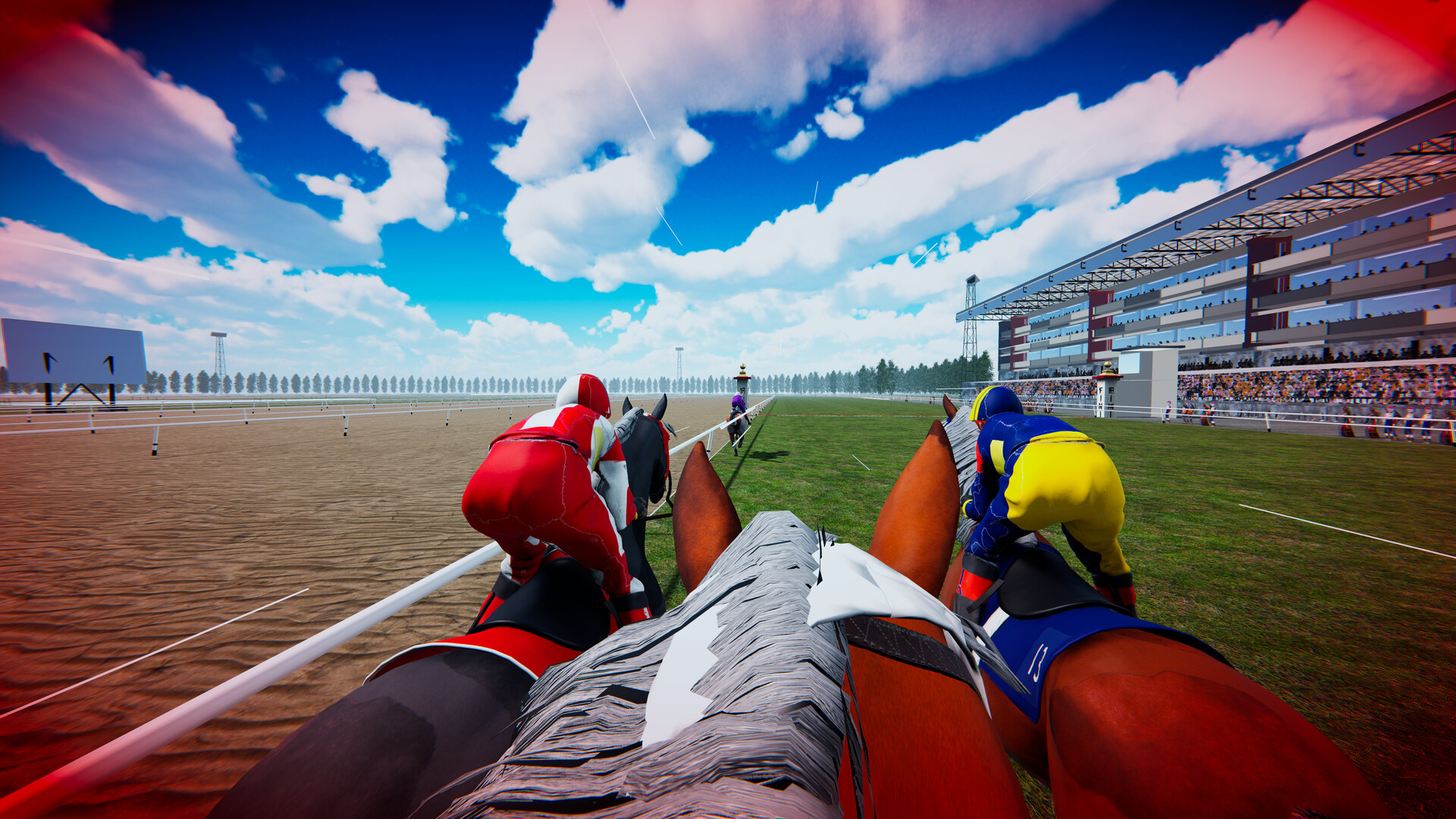 Derby Dynasty : Horse Racing RPG screenshot 3