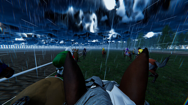 Derby Dynasty : Horse Racing RPG screenshot 1