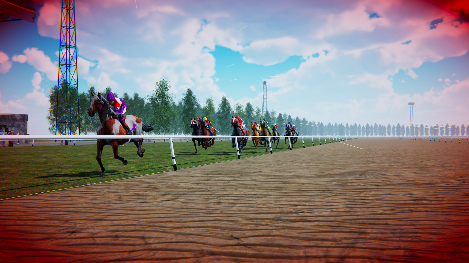 Derby Dynasty : Horse Racing RPG screenshot 2
