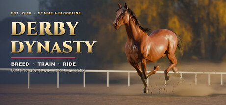 Derby Dynasty : Horse Racing RPG