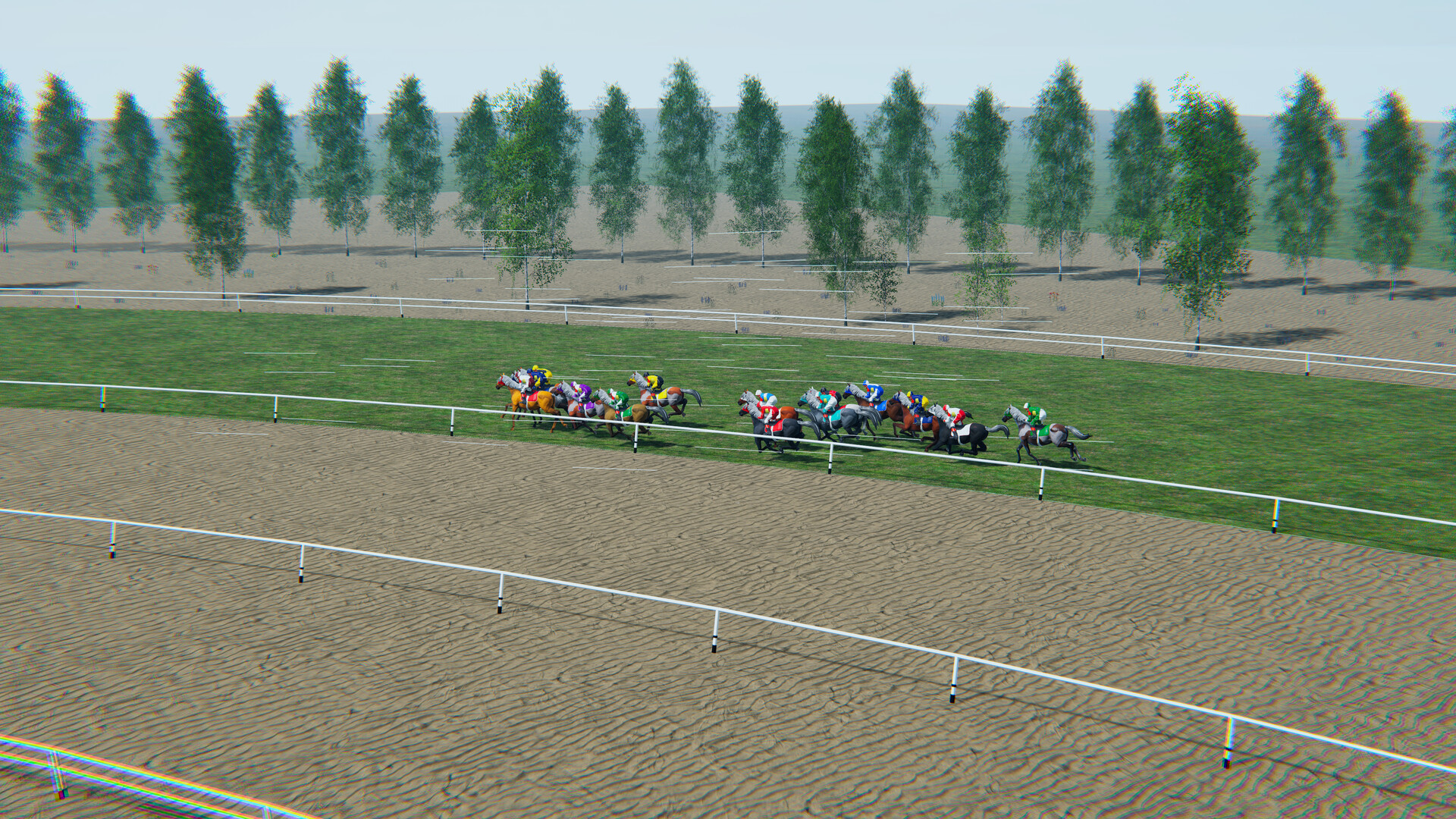 Derby Dynasty : Horse Racing RPG screenshot 4