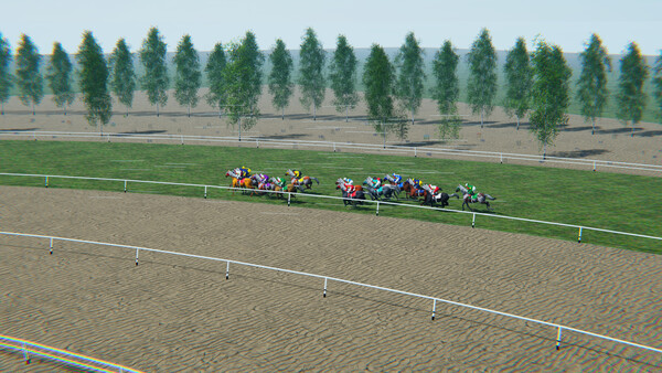 Derby Dynasty : Horse Racing RPG 스크린샷 3