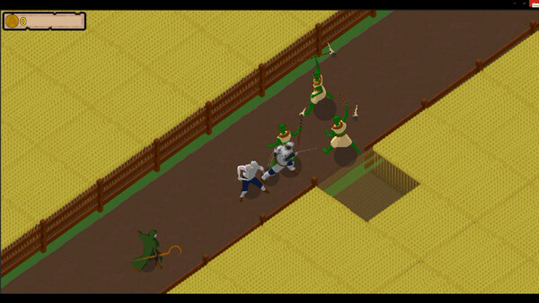 The Adventurer's Guild Idler 스크린샷 2