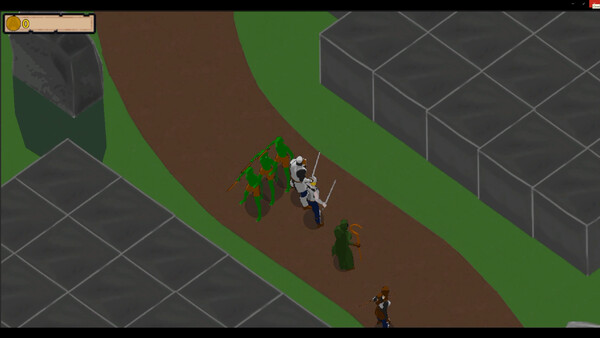 The Adventurer's Guild Idler 스크린샷 3