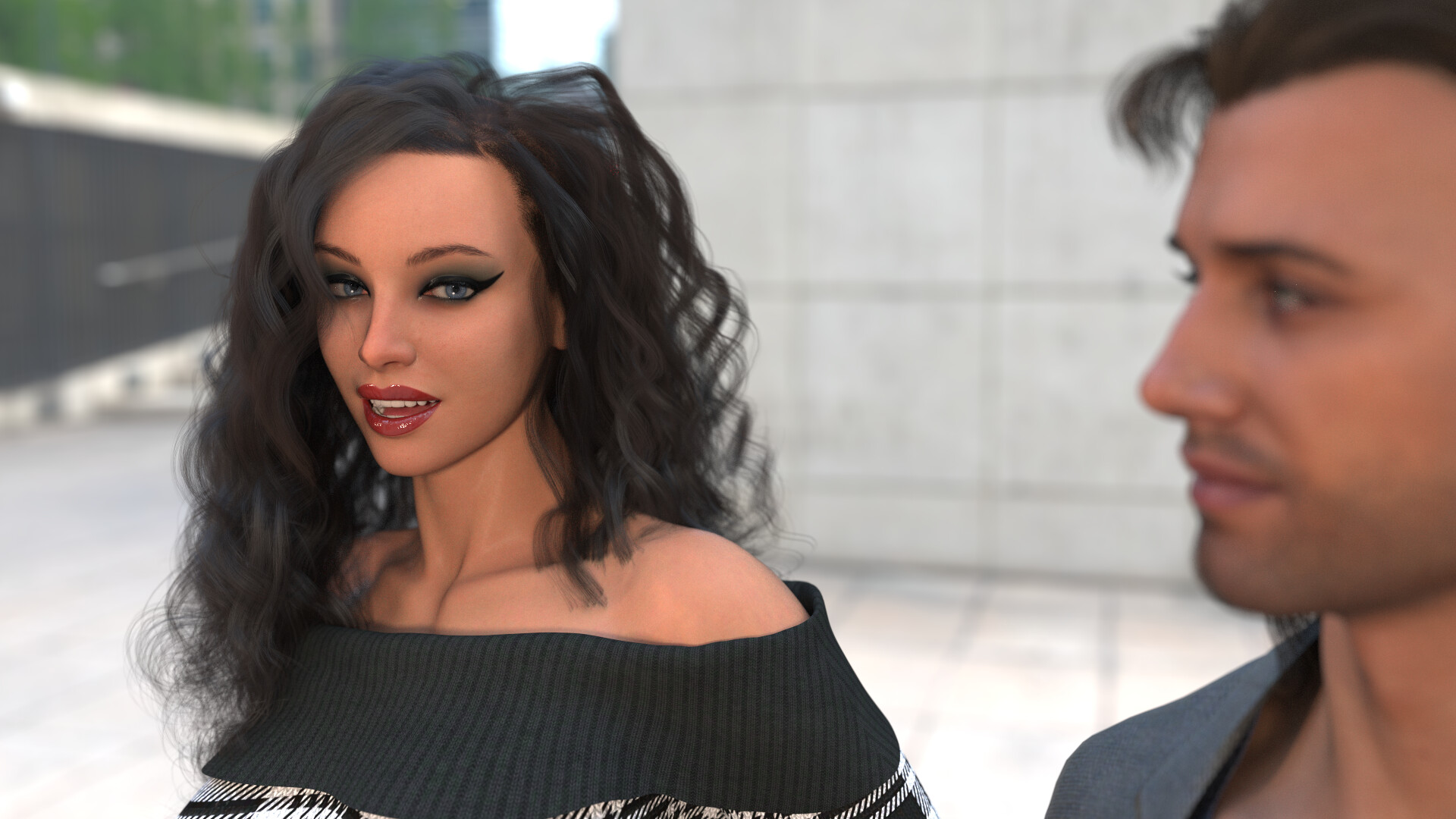 The Libido Enigma 2: Fountain of Youth screenshot #2