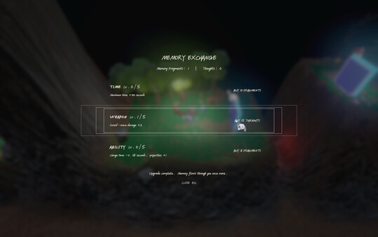 LastWitness: Mero screenshot 4