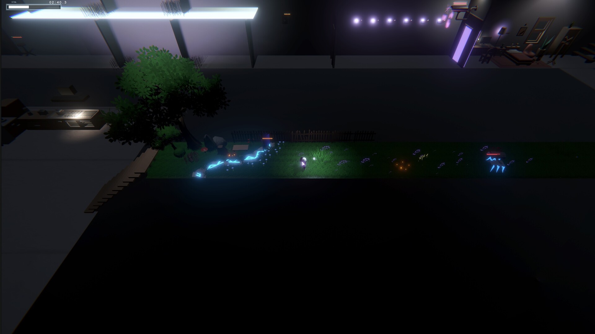 LastWitness: Mero screenshot 3