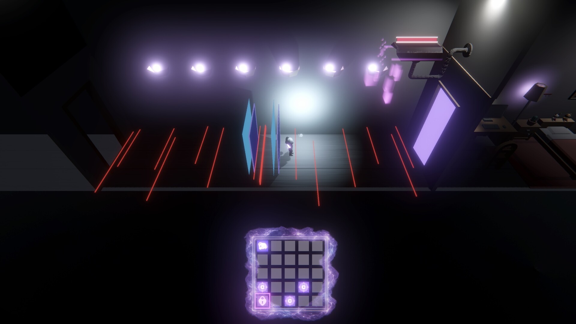 LastWitness: Mero screenshot 2
