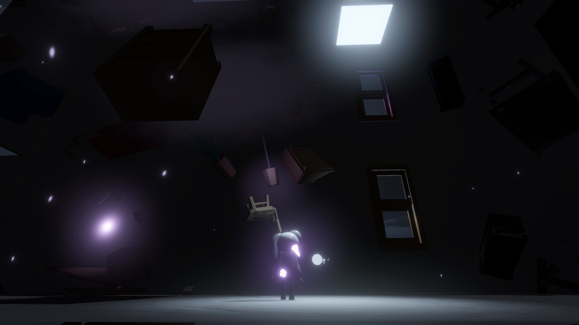 LastWitness: Mero screenshot 1