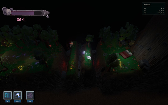 LastWitness: Mero screenshot 1