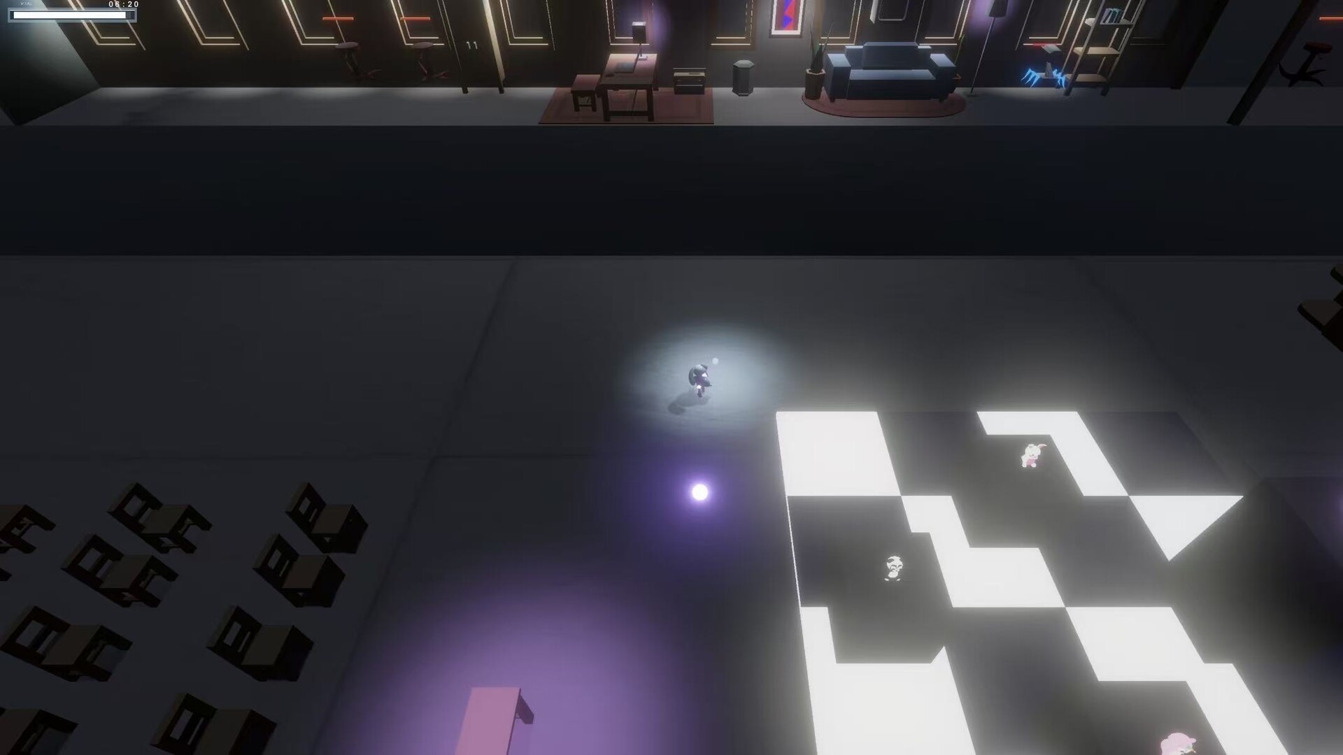 LastWitness: Mero screenshot 4