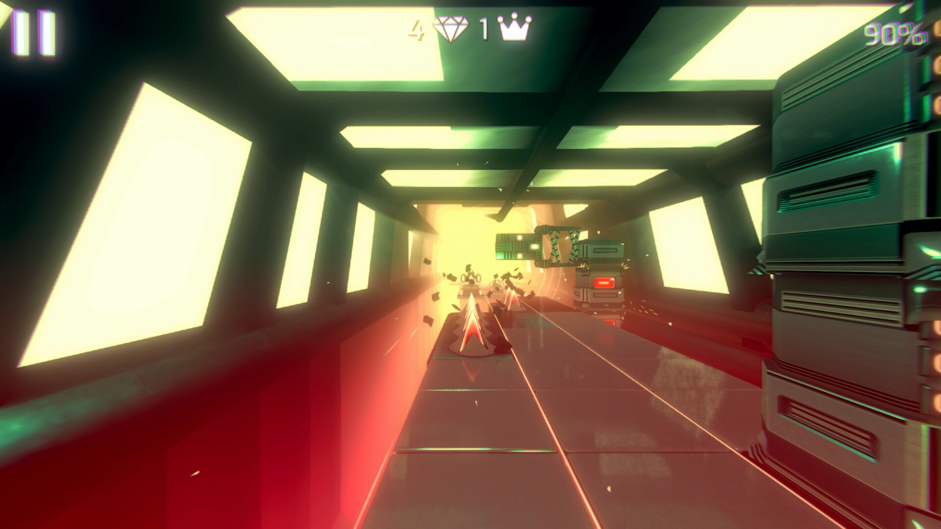 Super Glitch Dash screenshot 7