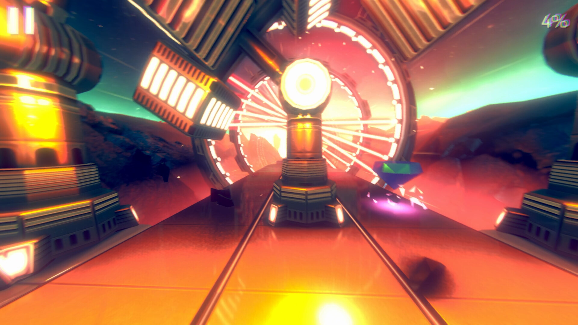 Super Glitch Dash screenshot 9