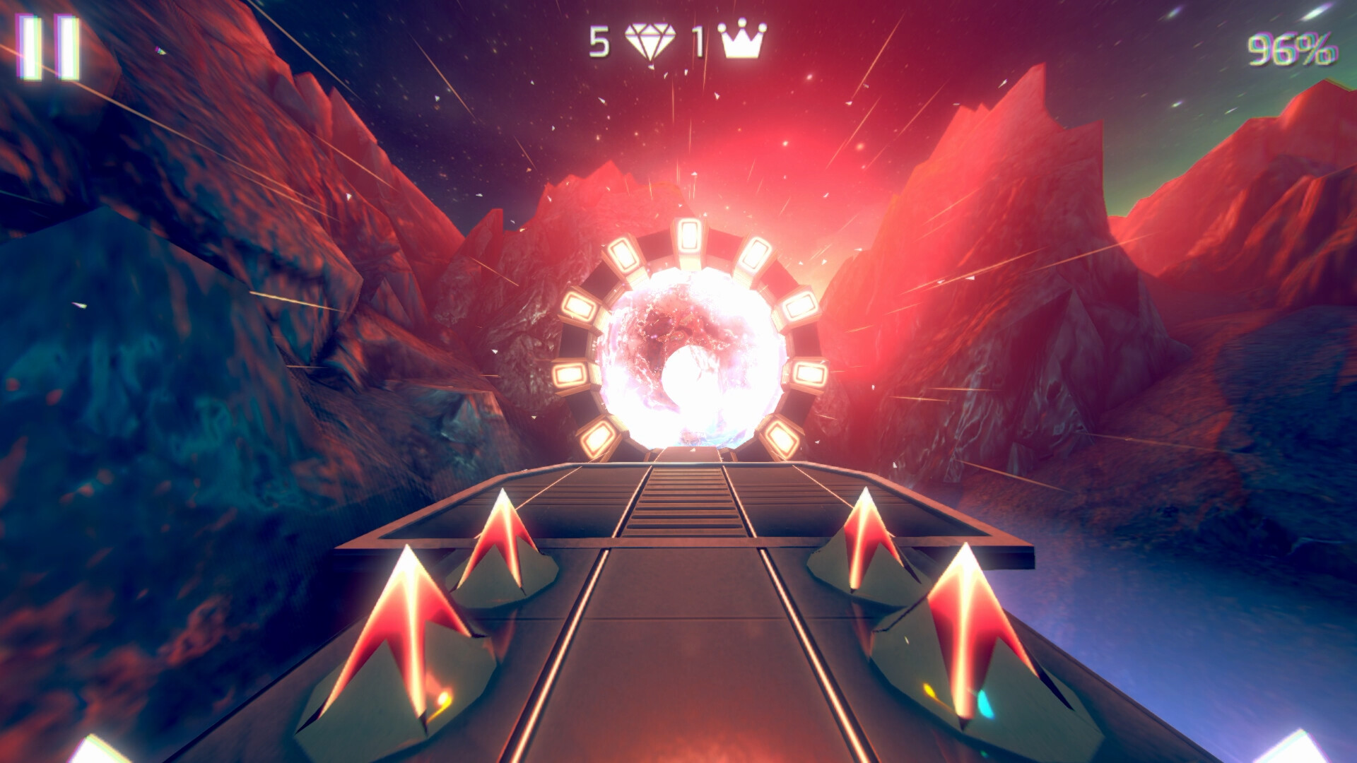 Super Glitch Dash screenshot 16