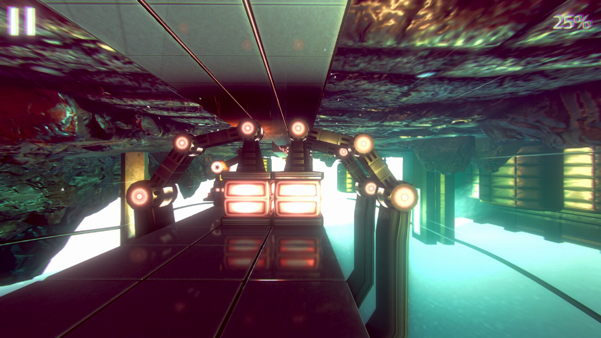 Super Glitch Dash screenshot 15