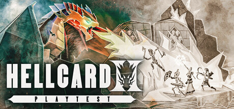HELLCARD II Playtest